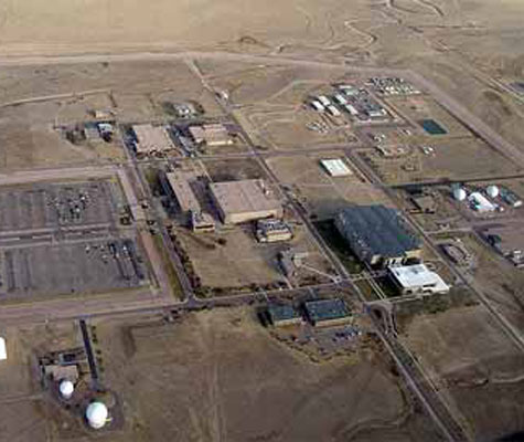 Schriever-AFB Overview