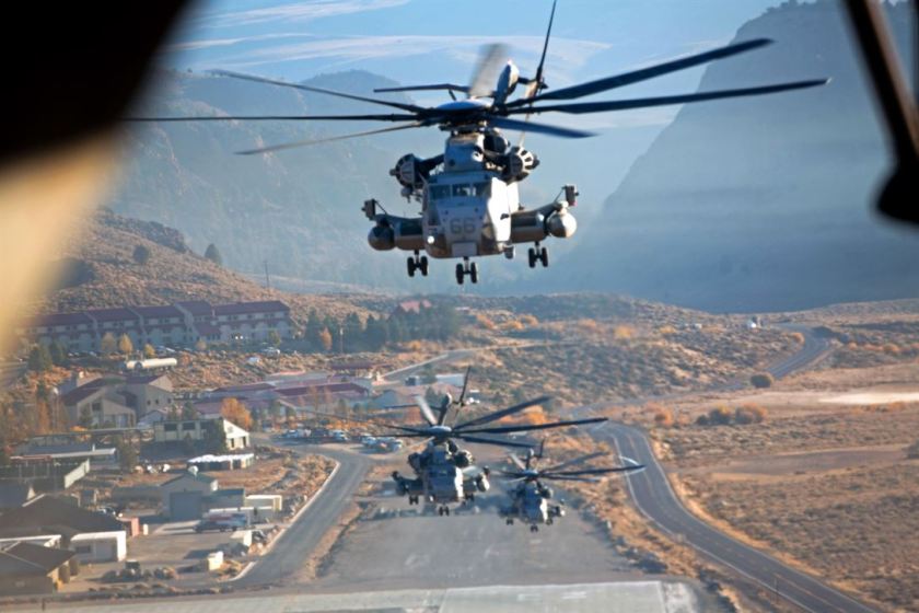 SuperStallions defense.gov