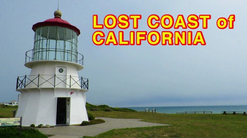 ShelterCoveLighthouse YouTube