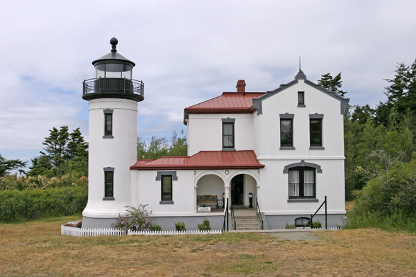 Admiralty Head lighthousefriends