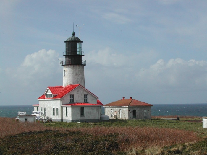 CapeFlatteryLighthouse NOAA