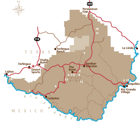 BigBendMap