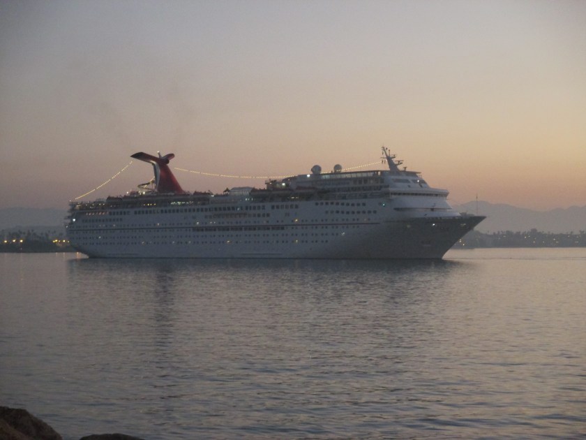 LongBeachCruiseShip