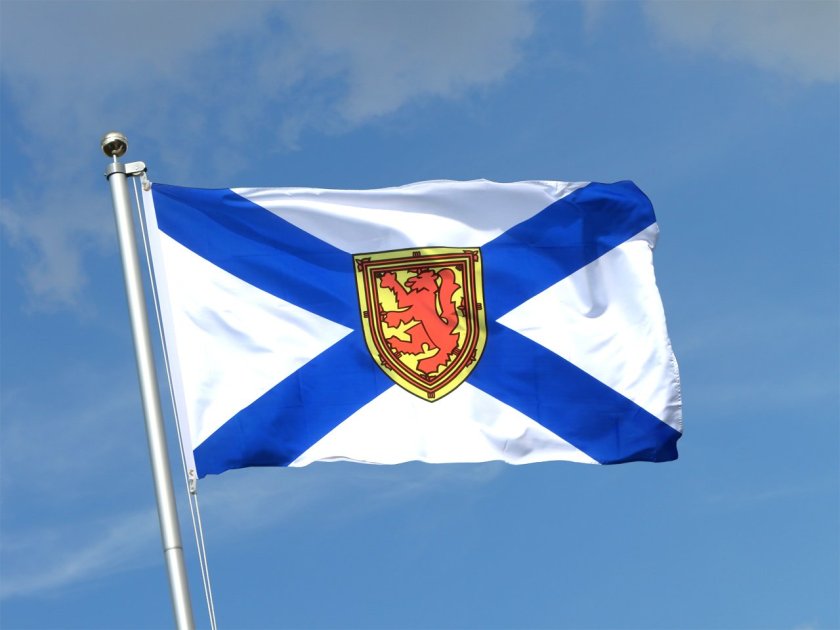 Nova_Scotia flag