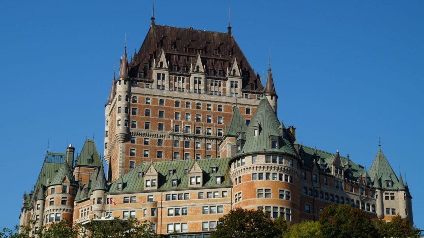 ChateauFrontenac